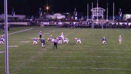 Mona Shores football highlights vs. Zeeland East High