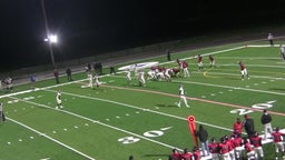 Worthington football highlights Waseca High School