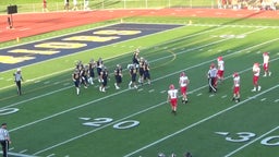 Montoursville football highlights Troy High School
