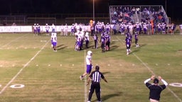 Sweet Water football highlights Fruitdale High School