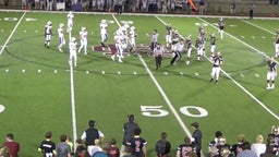 Darlington football highlights Christian Heritage