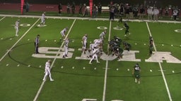 Geneva football highlights San Marcos Baptist Academy High School