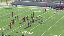 Jaquaylen Crook's highlights Channelview High School