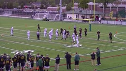 Kaizer Acosta's highlights Williamsville North High School