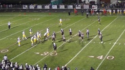 Indian Lake football highlights River Valley High School