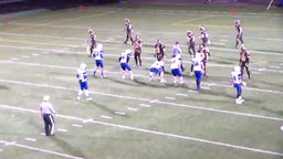 La Grande football highlights vs. North Bend High