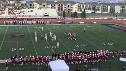 Herriman football highlights American Fork High School