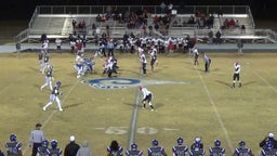 West St. John football highlights vs. Plain Dealing High