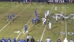 Maiden football highlights Mount Pleasant High School