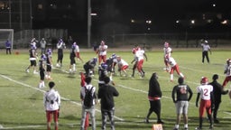 Encinal football highlights Skyline High School