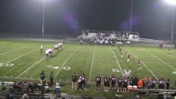 Waukon football highlights Oelwein High School