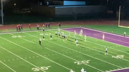 Grand Island Central Catholic football highlights Battle Creek High School