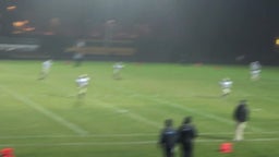 Brookfield Academy football highlights vs. Hope