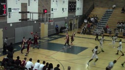 Jefferson basketball highlights Todd Beamer High School
