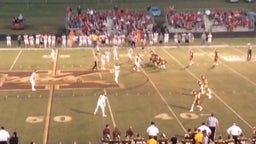 Kickapoo football highlights West Plains High School