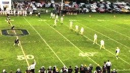 Fisher Morris's highlights Owosso