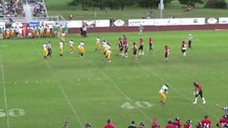 Lawrence County football highlights Greenup County High School