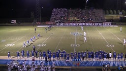 Shelbyville Central football highlights Summit High School