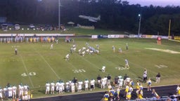 Cumberland County football highlights vs. Rhea County High School
