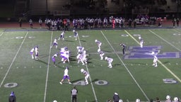 Lake Washington football highlights Liberty High School (Renton)