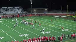 Pacifica football highlights Garden Grove High School