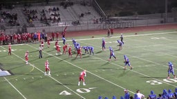 Corona football highlights vs. Norco High School