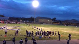 Gooding football highlights Wendell High School