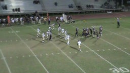 Corben Boggs's highlights vs. Carrizo Springs