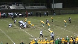 Rockingham County football highlights Eastern Alamance High School