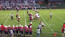 North Daviess football highlights Tecumseh High School