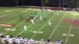 Knoxville Central football highlights Carter High School