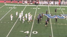 Hylton football highlights West Potomac High School