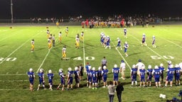 Tri-Center football highlights A-H-S-T-W High School