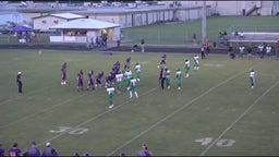 South Beauregard football highlights Washington-Marion High School