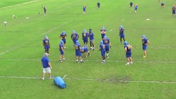 Westview football highlights McNairy Central High School
