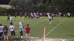 Taylor Cowgill's highlights vs. Carrollwood Day