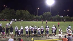 Jesse Free's highlights vs. Carrollwood Day