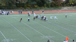 John Makell iv's highlights vs. Bishop McNamara