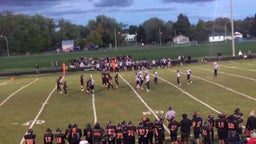 Unity football highlights Webster High School