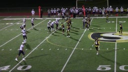 Souhegan football highlights St. Thomas Aquinas High School