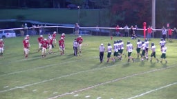 Monroe Central football highlights Shenandoah High School