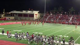 Kahuku football highlights St. Frances Academy High School