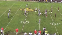 Brookhaven football highlights Laurel High School