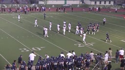 Westlake football highlights Sierra Canyon School