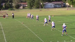 St. Paul football highlights Axtell High School
