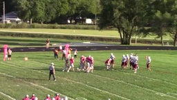 St. Paul football highlights Frankfort High School