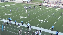 Wyatt football highlights Krum High School