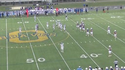 Connor Dye's highlights Olentangy High