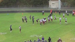 Chancellor football highlights James River High