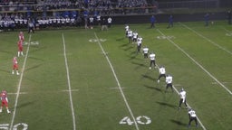 Lakeview football highlights vs. Crestwood